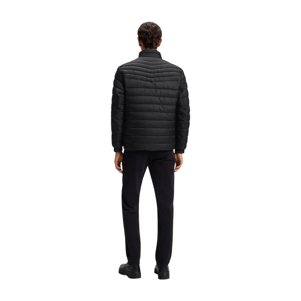 BOSS — Veste matelassée Oden2 noire homme — vue 3