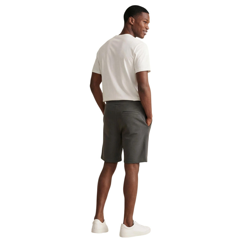 Armani Exchange — Bermuda en coton homme — vue 4