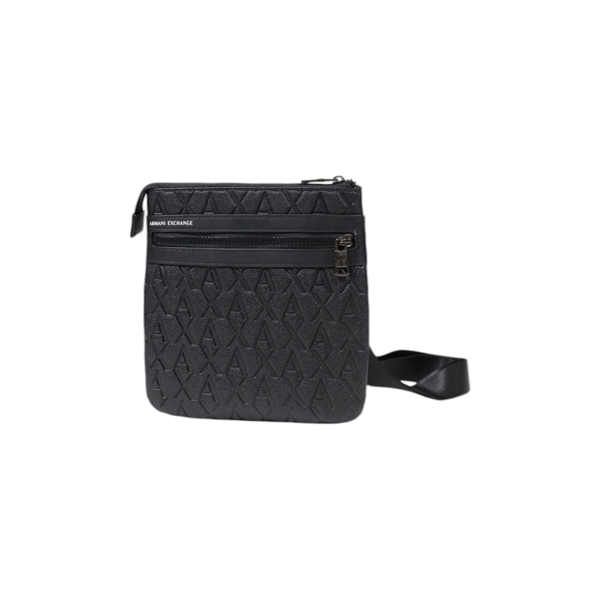 Armani Exchange — Sac XM000579 noir homme — vue 3