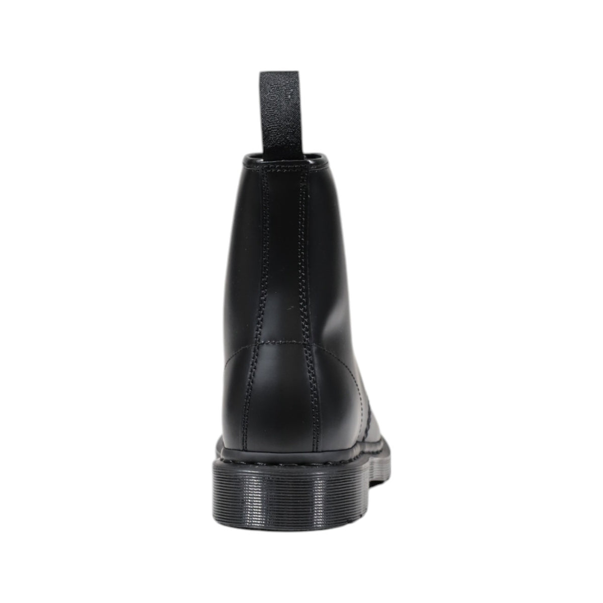 Dr. Martens — Bottes réf. 14353001 en cuir noir homme — vue 4