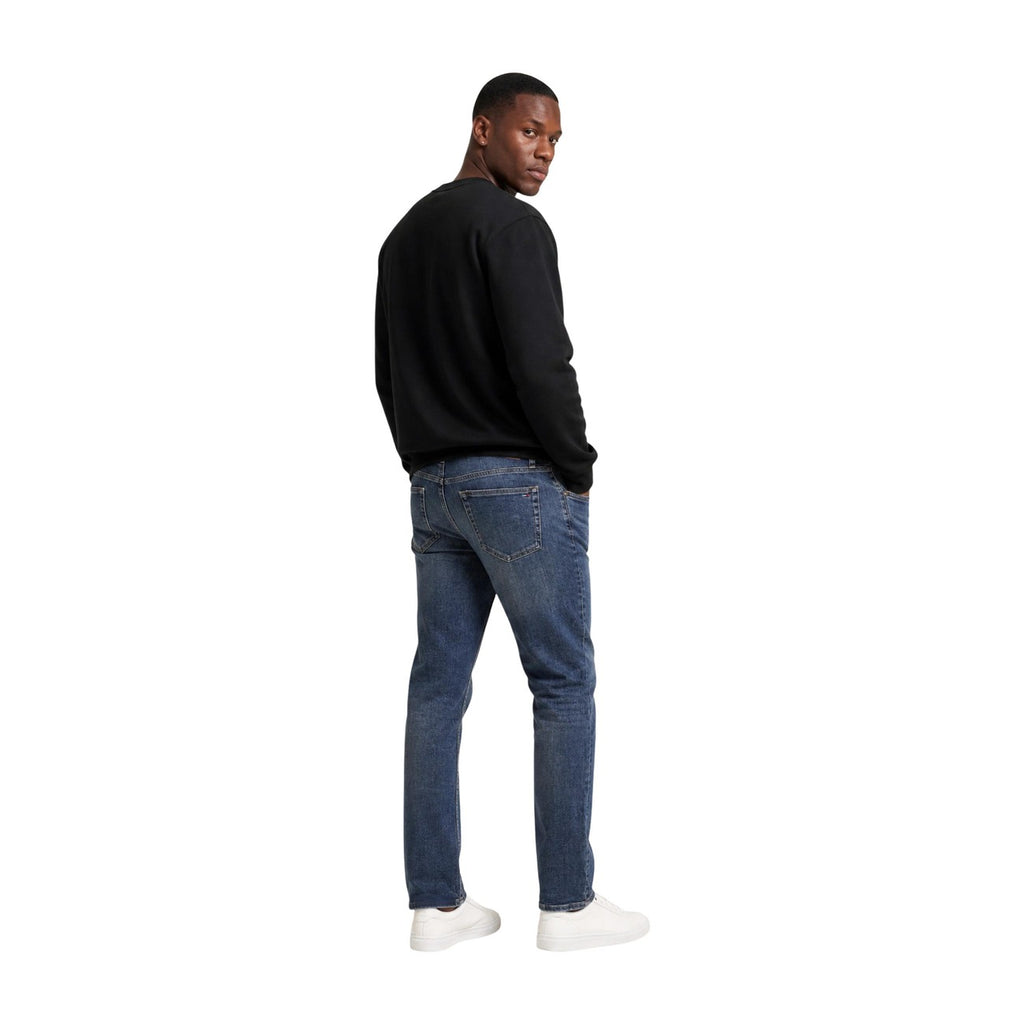 Calvin Klein Jeans — Men’s black sweatshirt — view 2