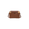 Alviero Martini Prima Classe — Women's brown shoulder bag