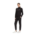 EA7 — Women’s black tracksuit