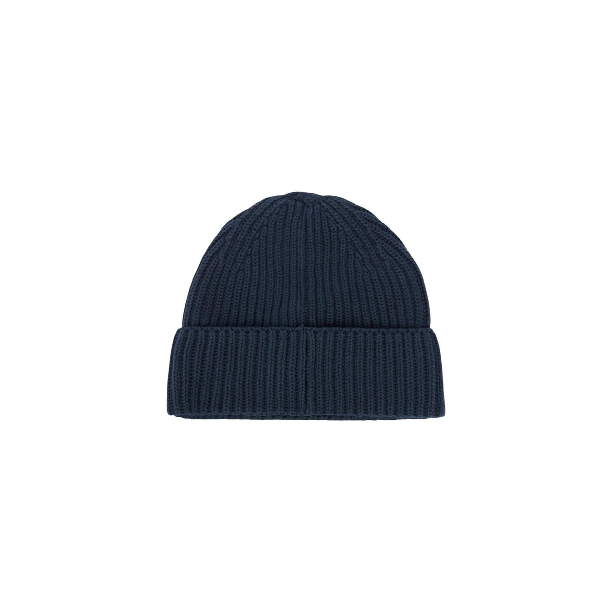 Tommy Jeans — Men’s Linear Logo Beanie — view 4 — Blue