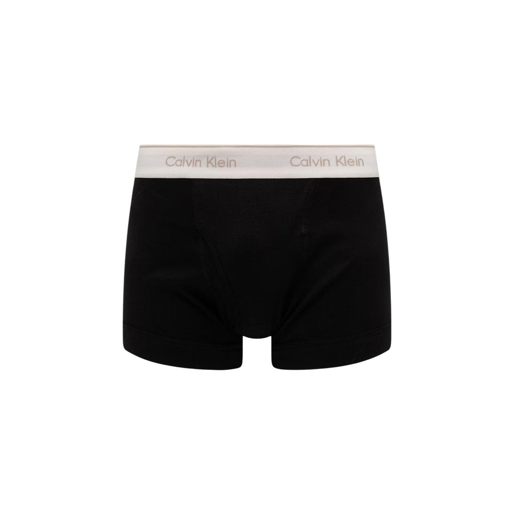 Calvin Klein Underwear — Pack of 5 men's black boxers — view 3