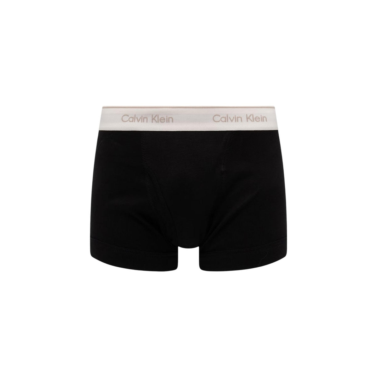 Calvin Klein Underwear — Pack of 5 men's black boxers — view 3
