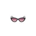 Guess — zonnebril voor dames - kleur zwart
