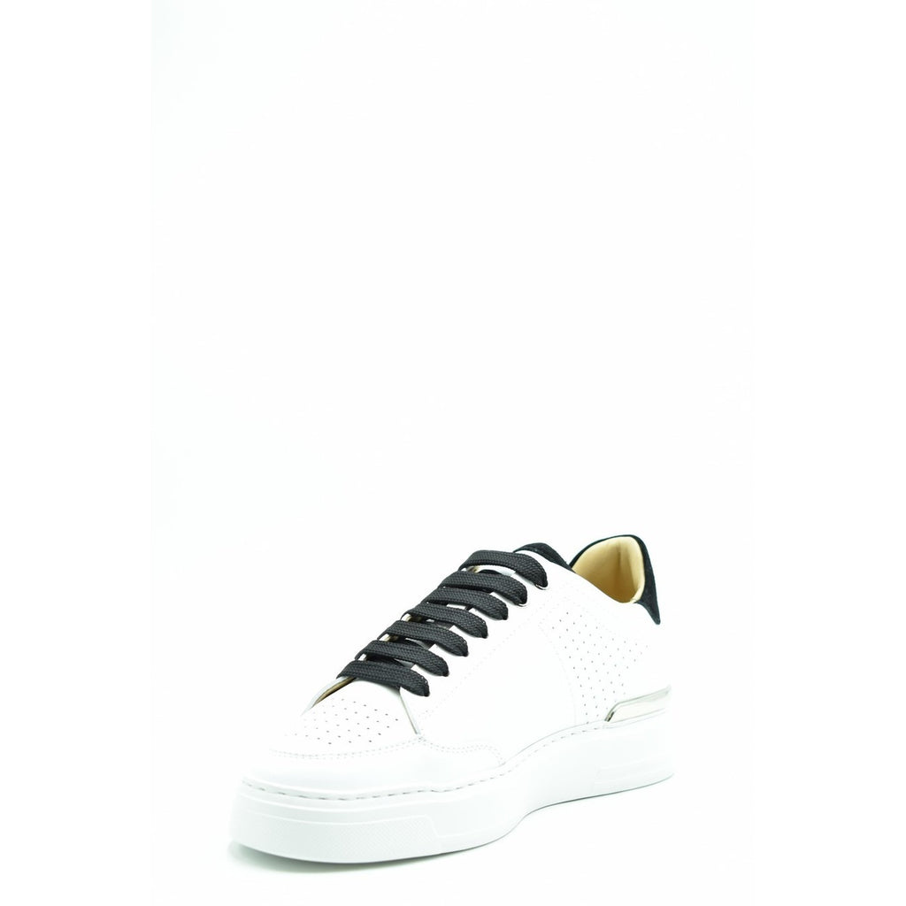 Philipp Plein — V_30813 white women’s sneakers — view 3