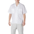 Antony Morato — Chemise réf. MMSS00185-FA400098 blanc homme