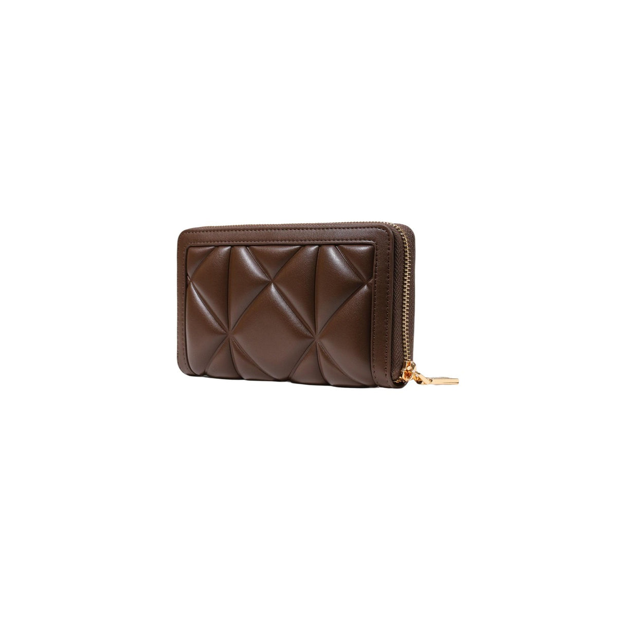 Love Moschino — Brown wallet 18 × 10 × 2 cm women — view 4