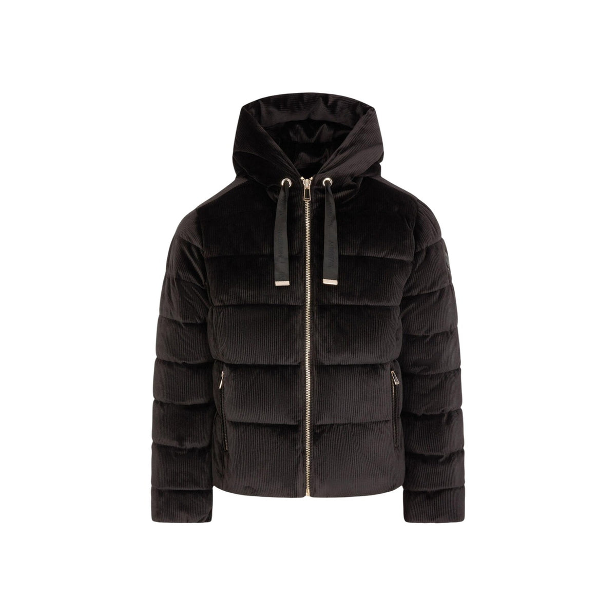 Morgan — Women’s black jacket — view 2