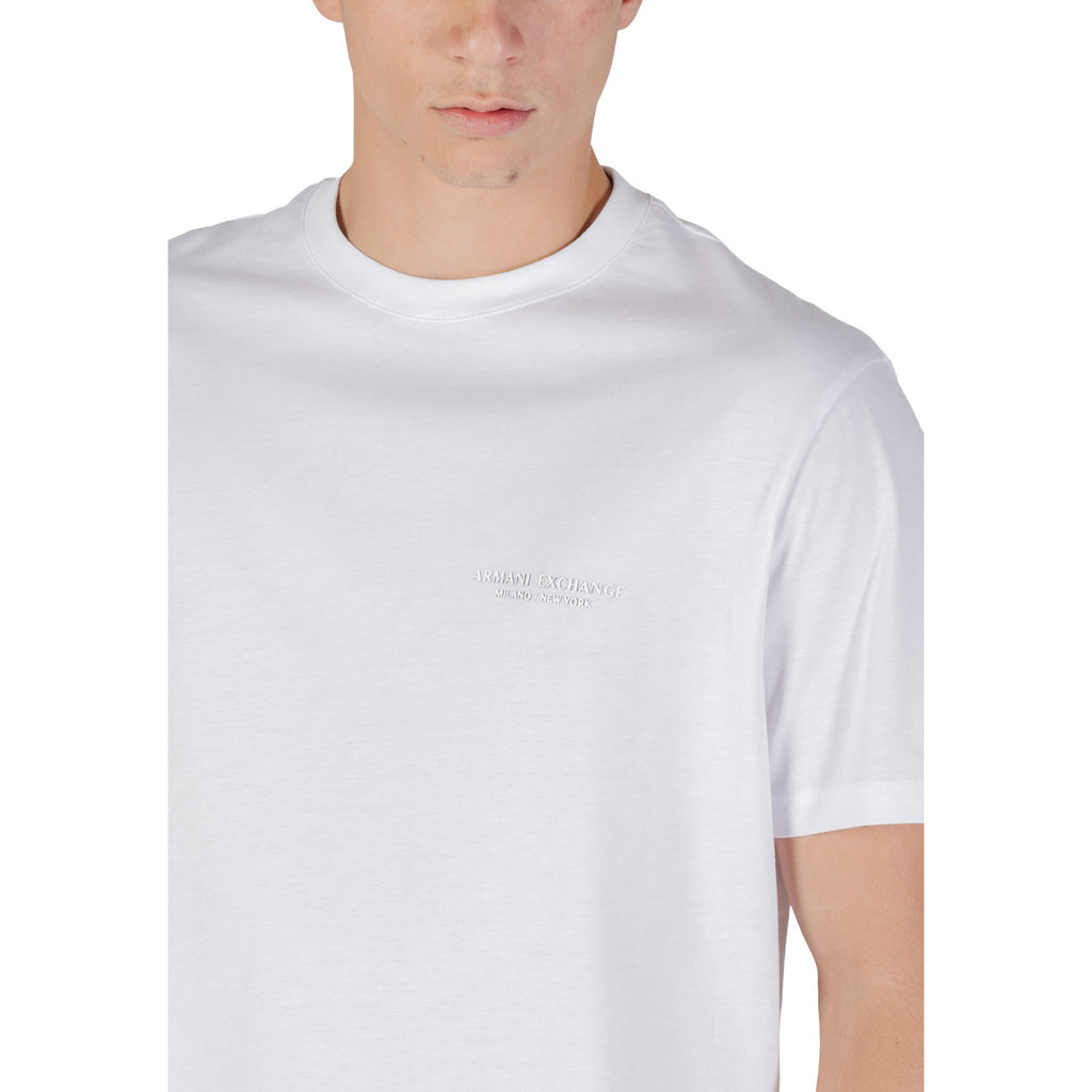 Armani Exchange — T-shirt XM001281 homme — vue 5