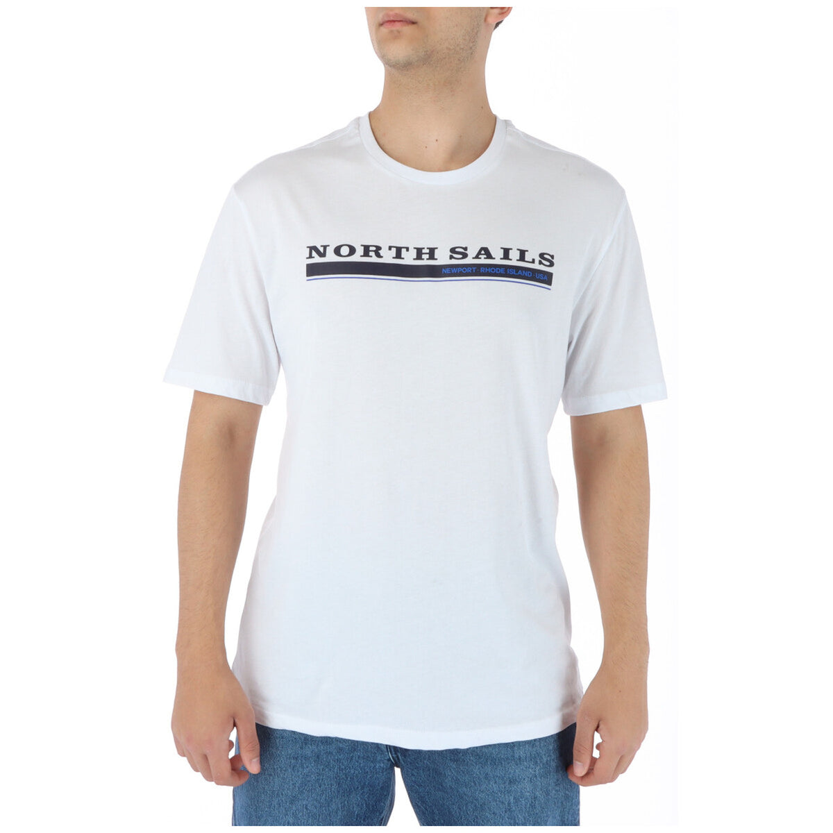 North Sails — T-shirt 902404 homme — vue 6