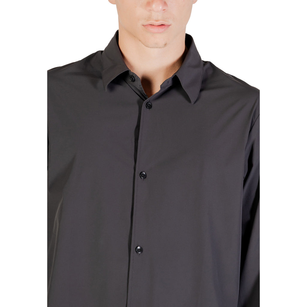Armani Exchange — Chemise stretch XM001567 homme — vue 5