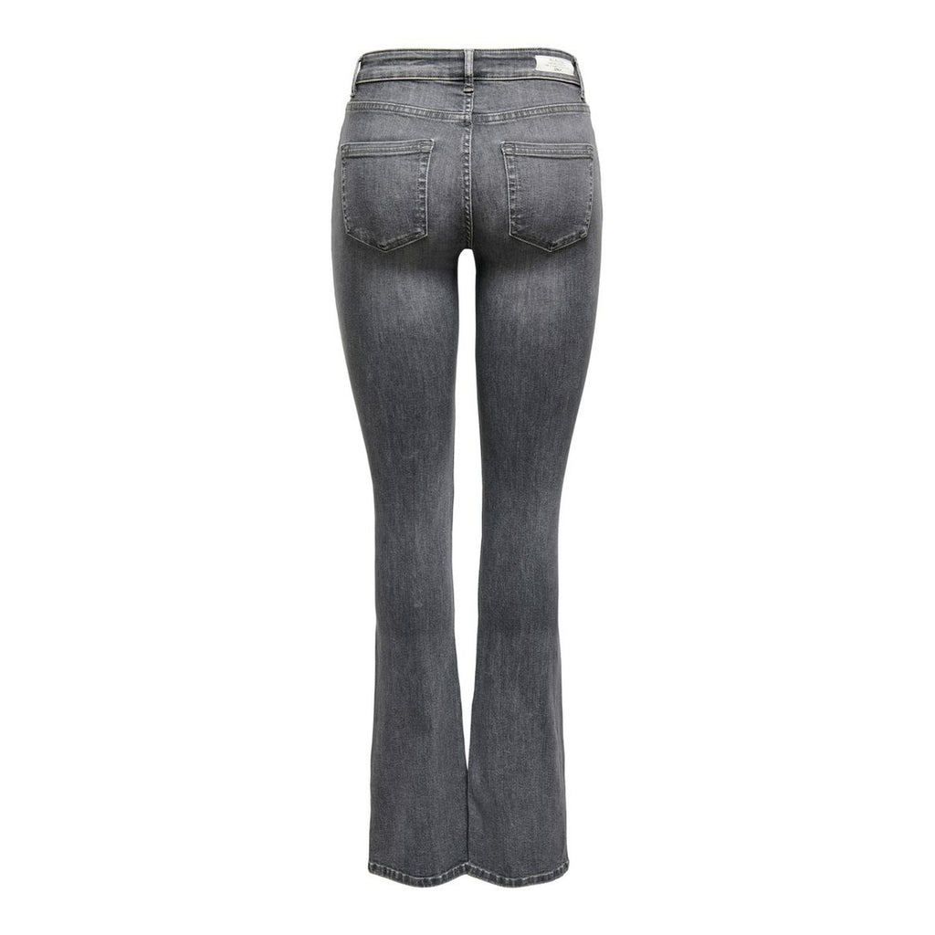 Only — Jeans Art.-Nr. 15233721 grau für Damen — Ansicht 2
