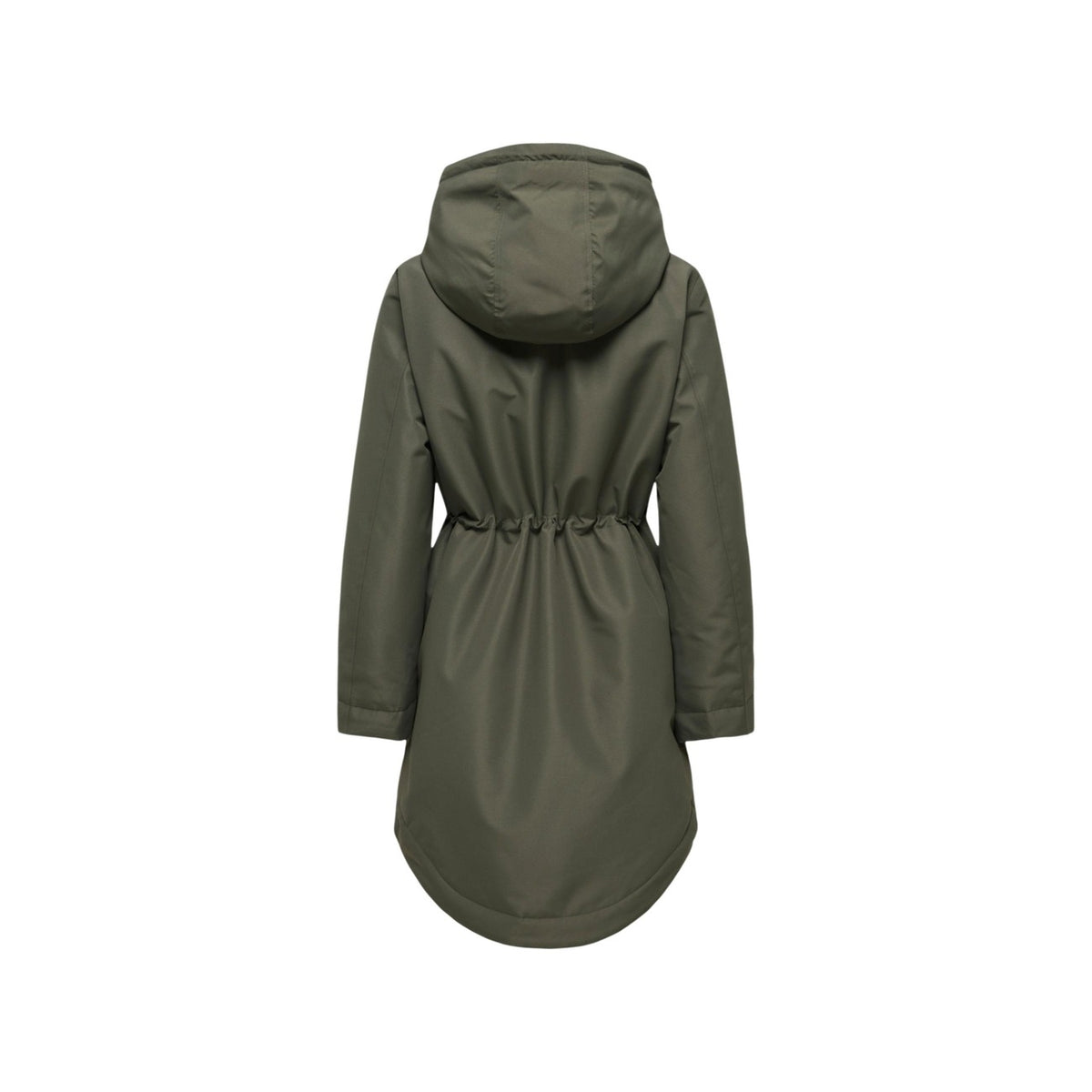 Jacqueline de Yong — Parka Valencia groen dames — afbeelding 4