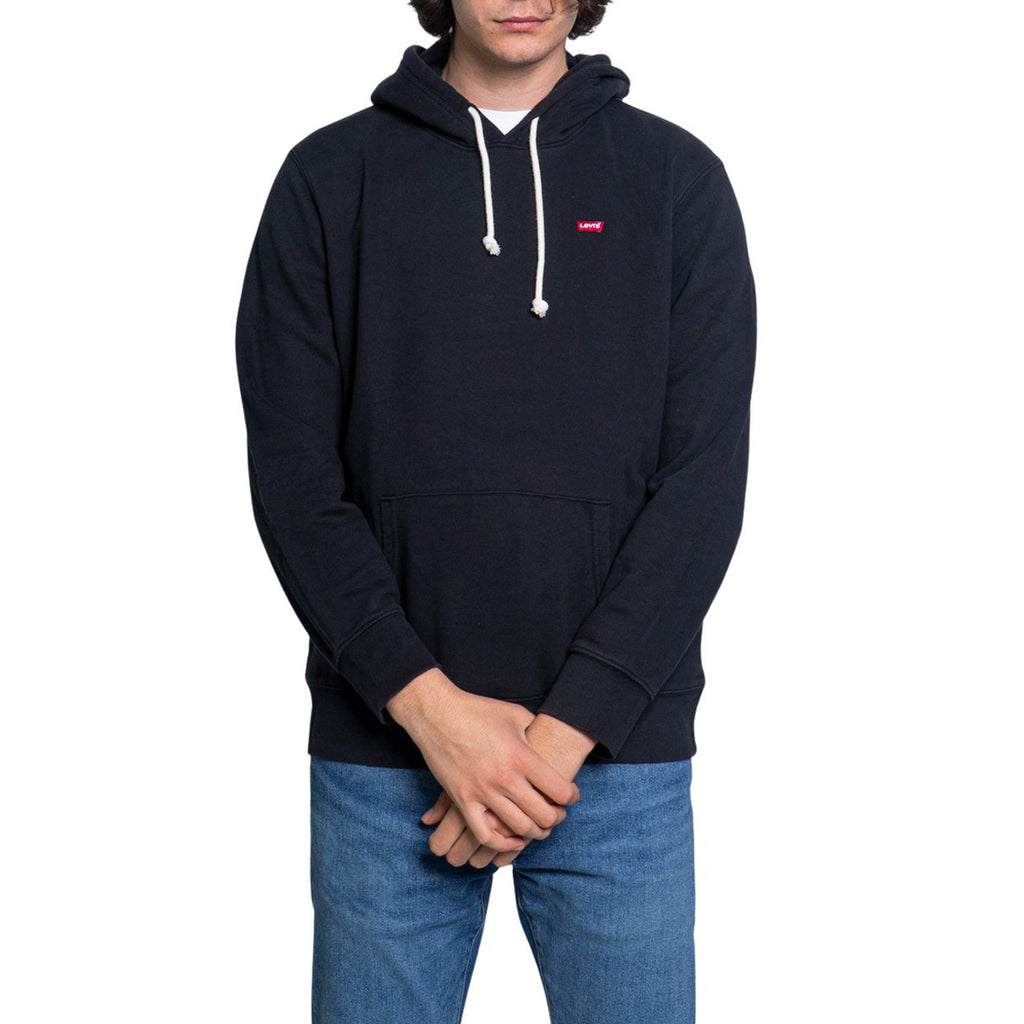 Levi’s — Sweat à capuche New Original noir homme