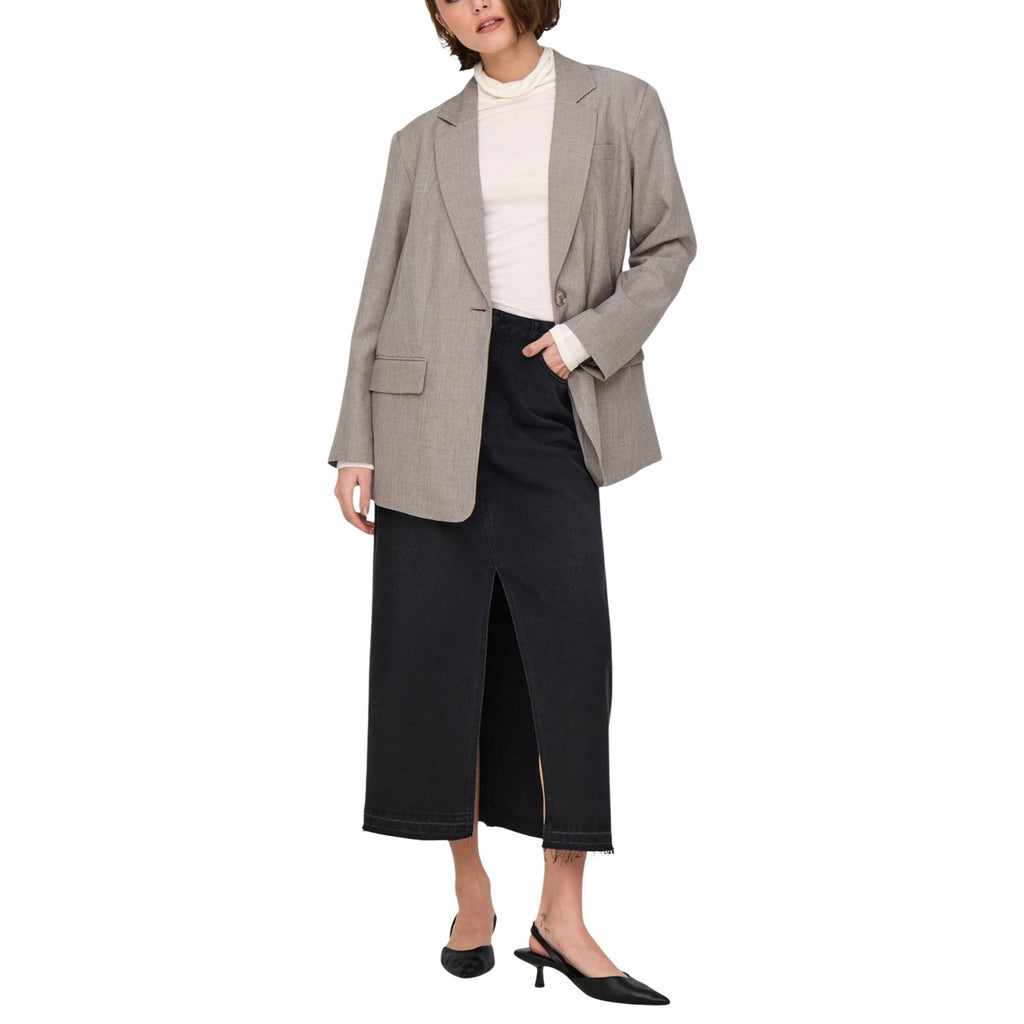 Only — Jacket ref. 15328158 gray woman — view 4
