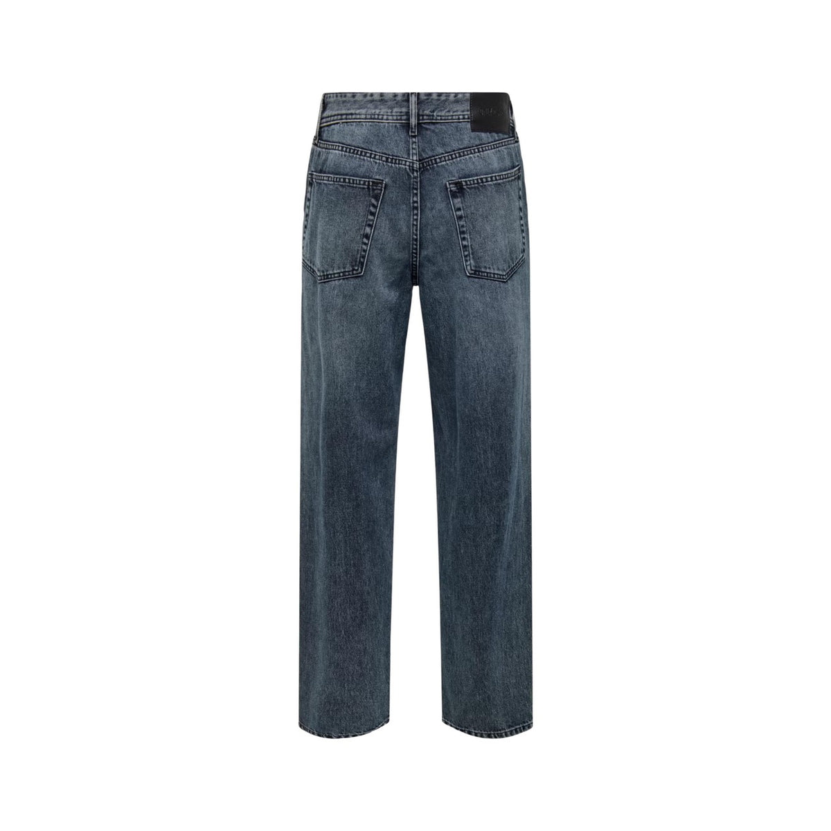 Only & Sons — Jean Fade coupe loose bleu homme — vue 4