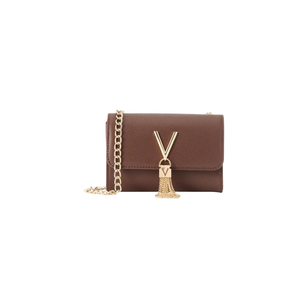 Valentino Bags — Women’s brown Divina shoulder bag