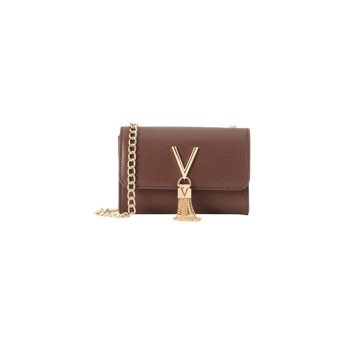 Valentino Bags — Women’s brown Divina shoulder bag