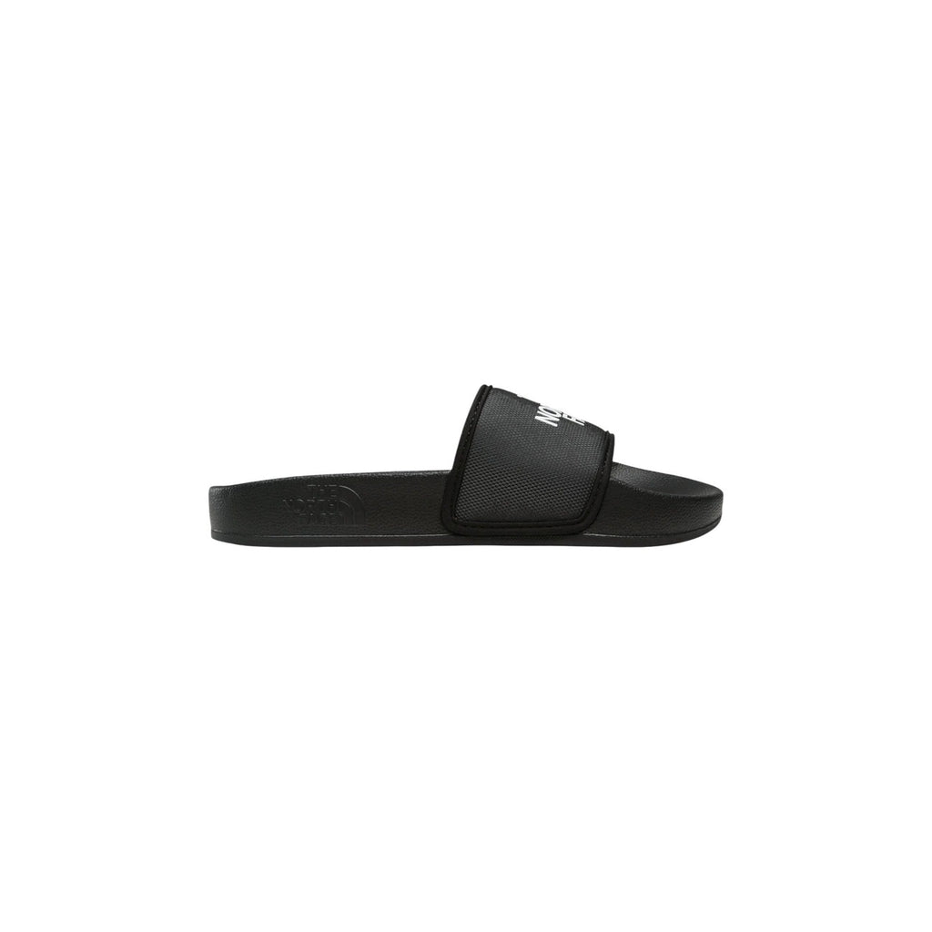 The North Face — Zwarte Base Camp Slides III damesslippers — afbeelding 3