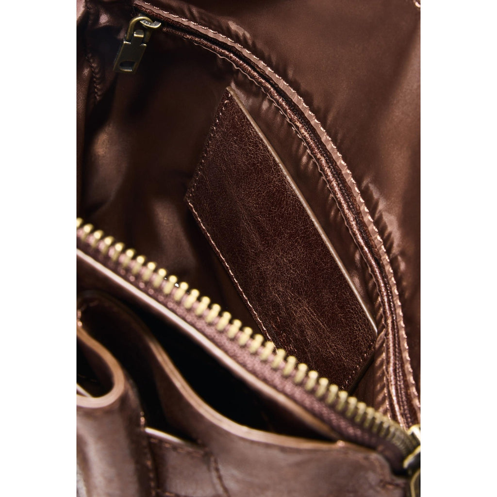 Desigual — Sac Galaxy Luena Min marron femme — vue 5