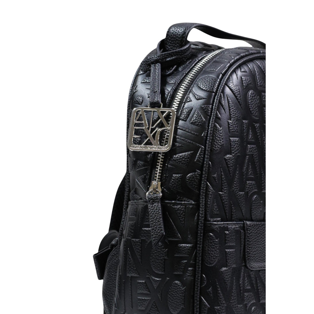Armani Exchange — Rugzak XW002234 zwart dames — afbeelding 5