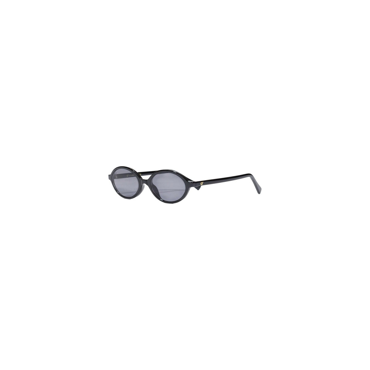 Os Sunglasses — TOKYO NERO black women's sunglasses — view 2