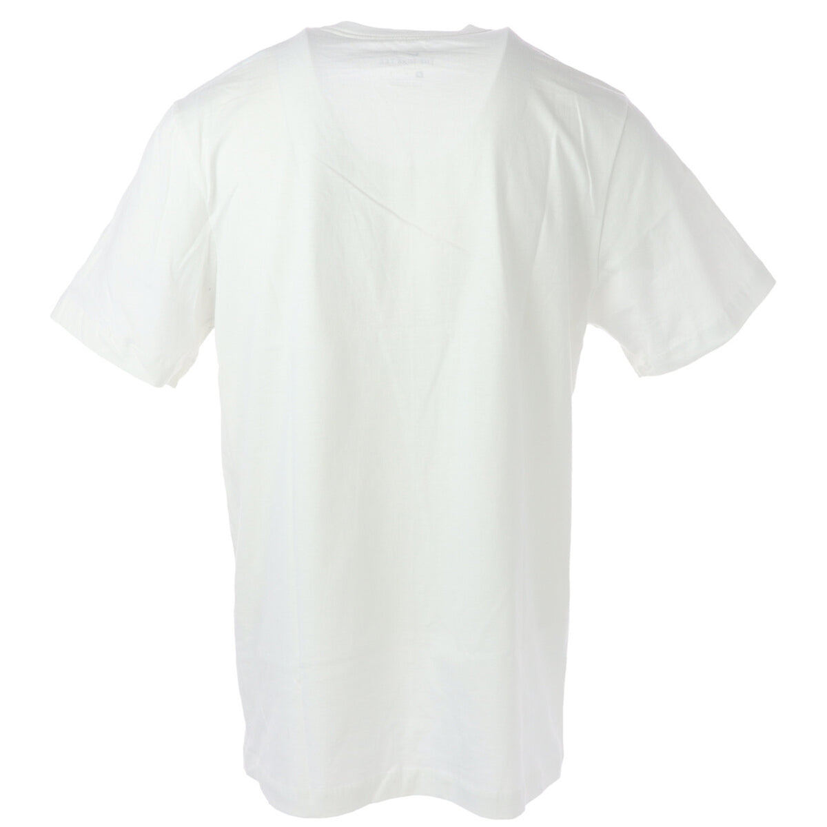 Nike — T-shirt réf. AR5006-100 blanc homme — vue 2