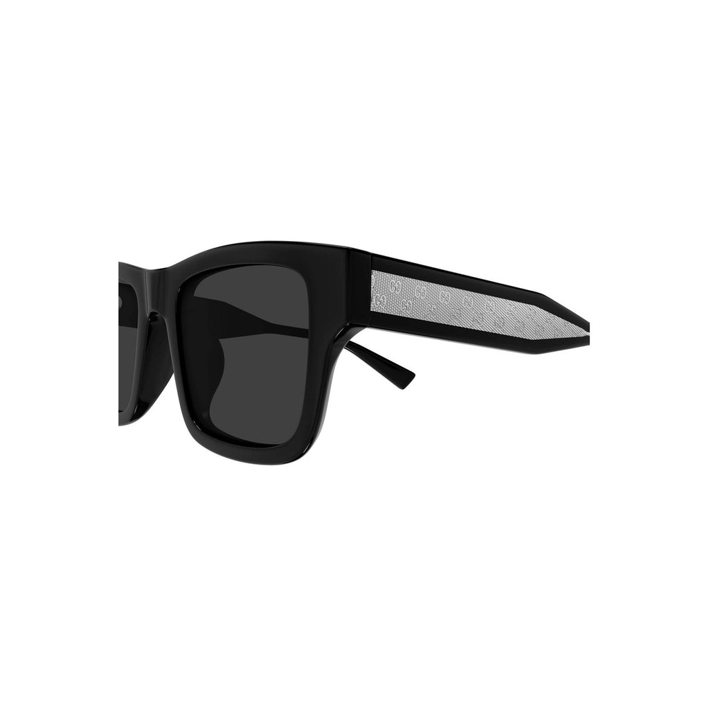 Gucci — Sonnenbrille GG2072SA grau für Herren — Ansicht 3