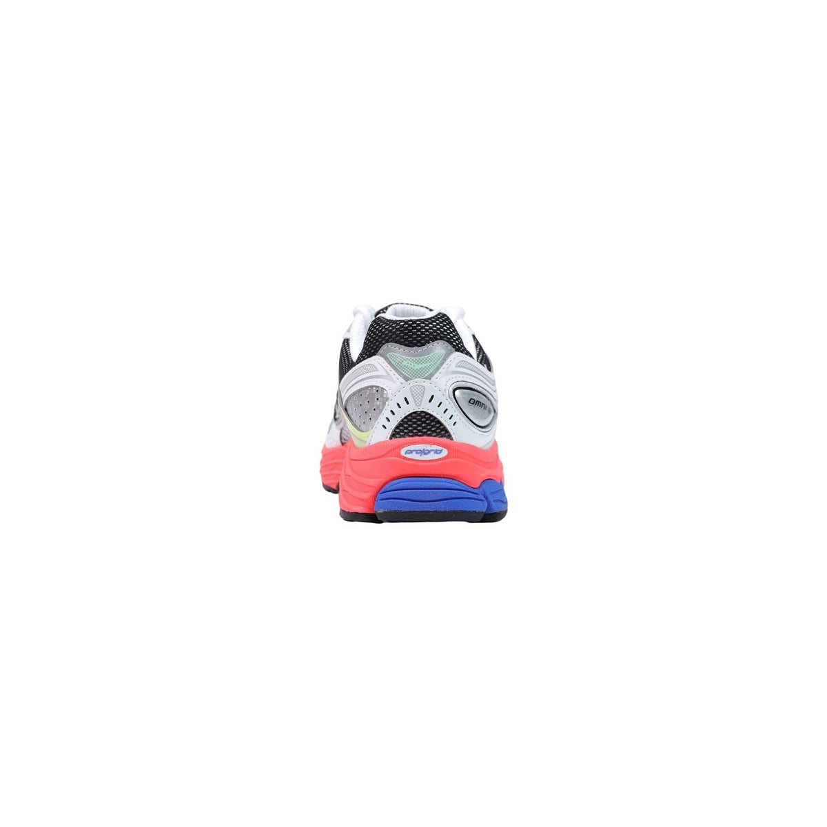 Saucony — PROGRID OMNI 9 UNISEX white women’s sneakers — view 4