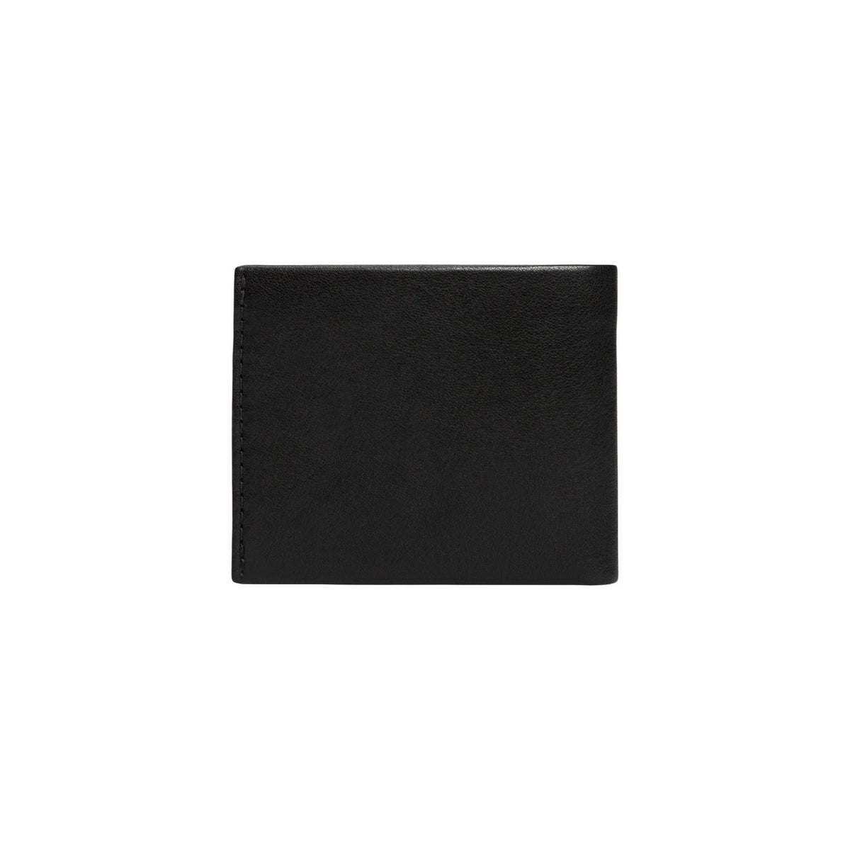 Tommy Hilfiger — Schwarze Seasonal Mini Herren-Geldbörse — Ansicht 2