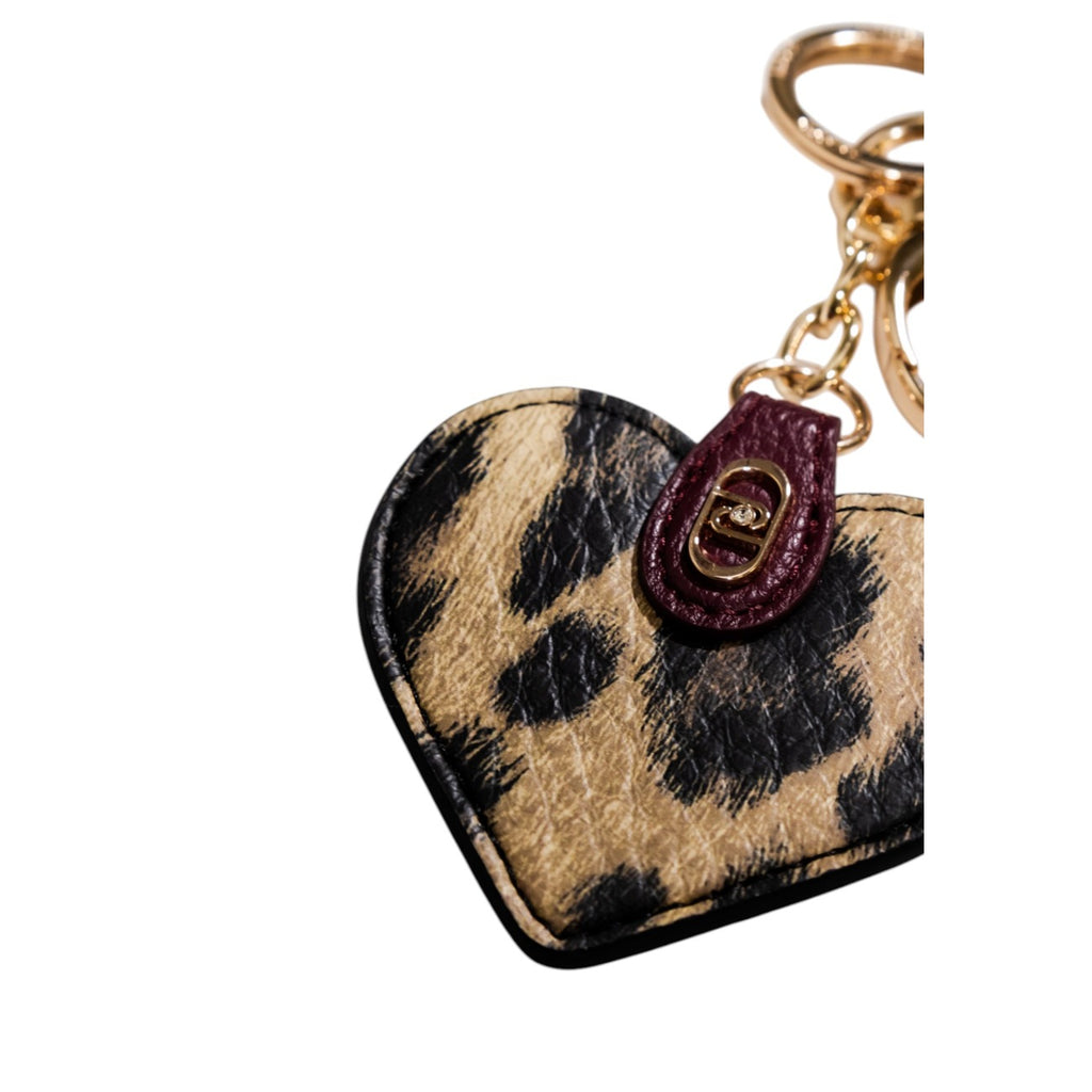 Liu Jo — Multicolor key ring ref. AF5207 E0419 woman — view 3