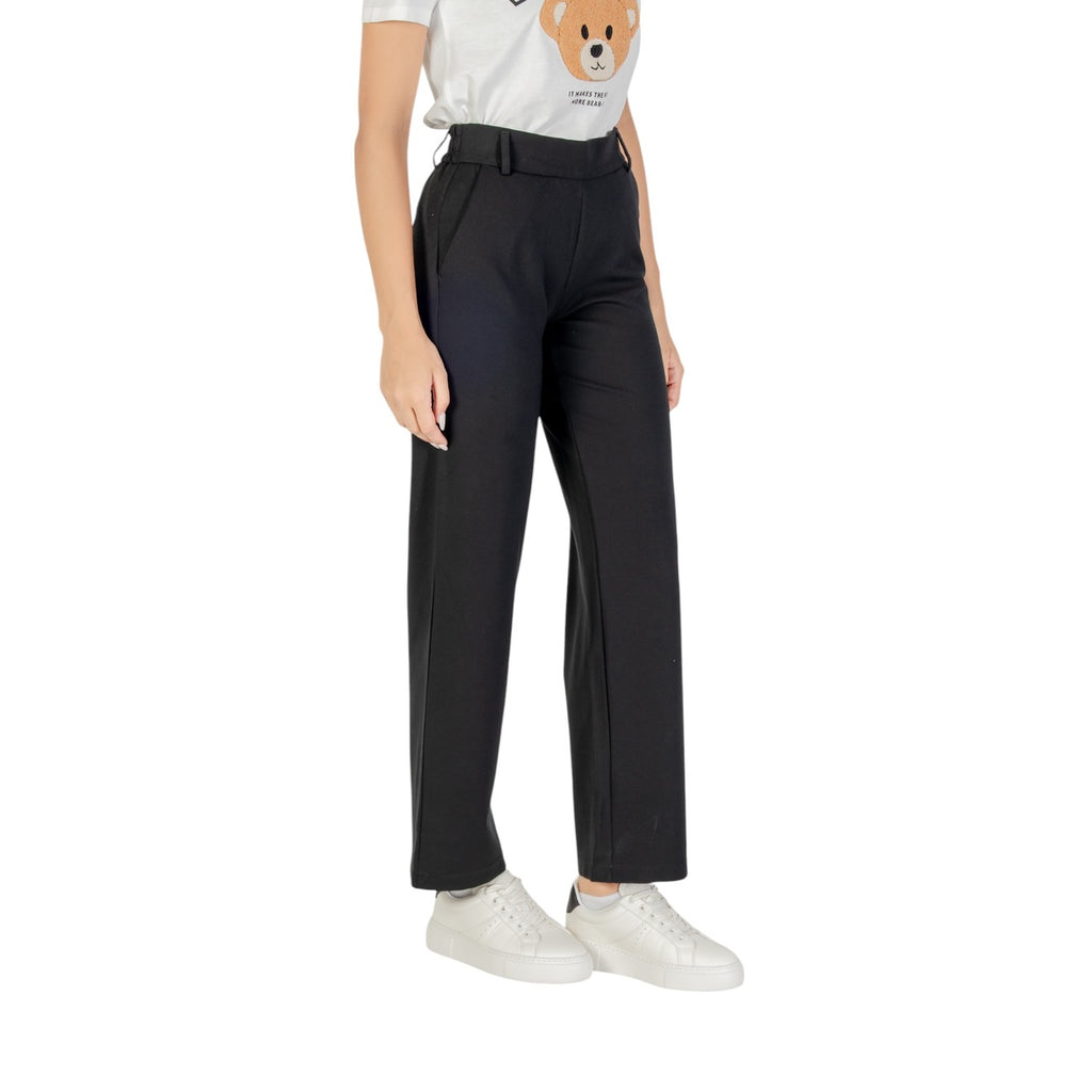 Only — Pantalon réf. 15341829 noir femme — vue 4