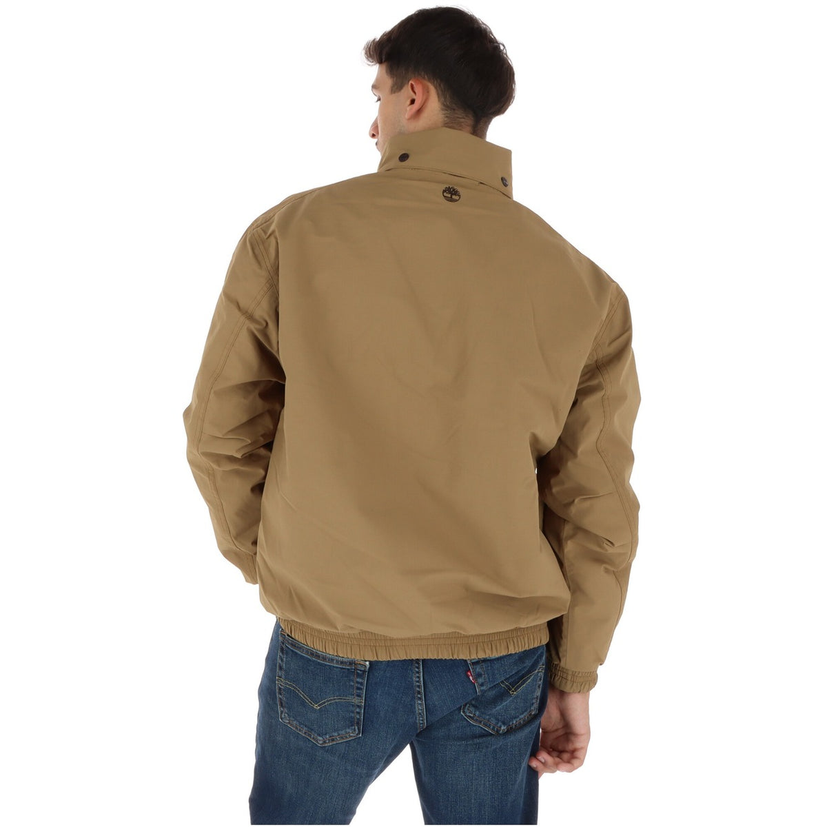 Timberland — Jacke Art.-Nr. TBC0YH78 mit Kapuze für Herren — Ansicht 2