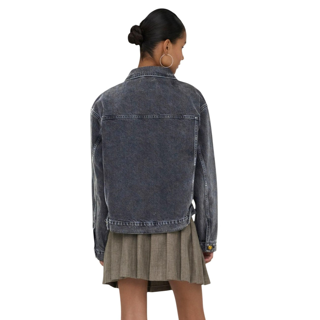 Only — Veste réf. 15363548 noir femme — vue 2