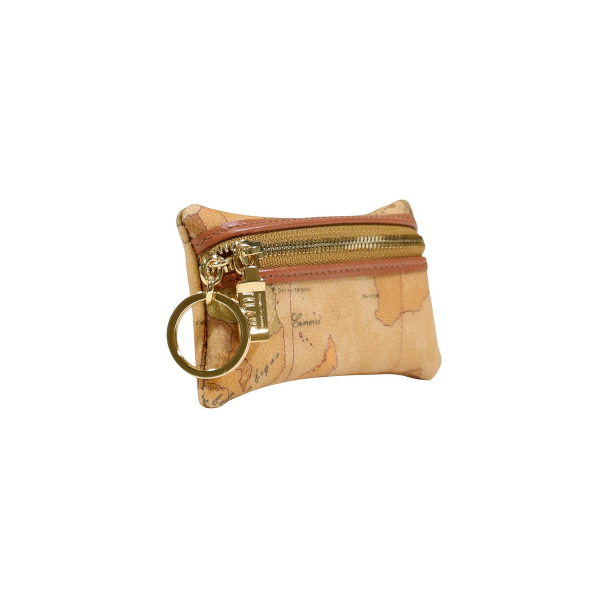 Alviero Martini Prima Classe — Women’s beige key ring — view 2