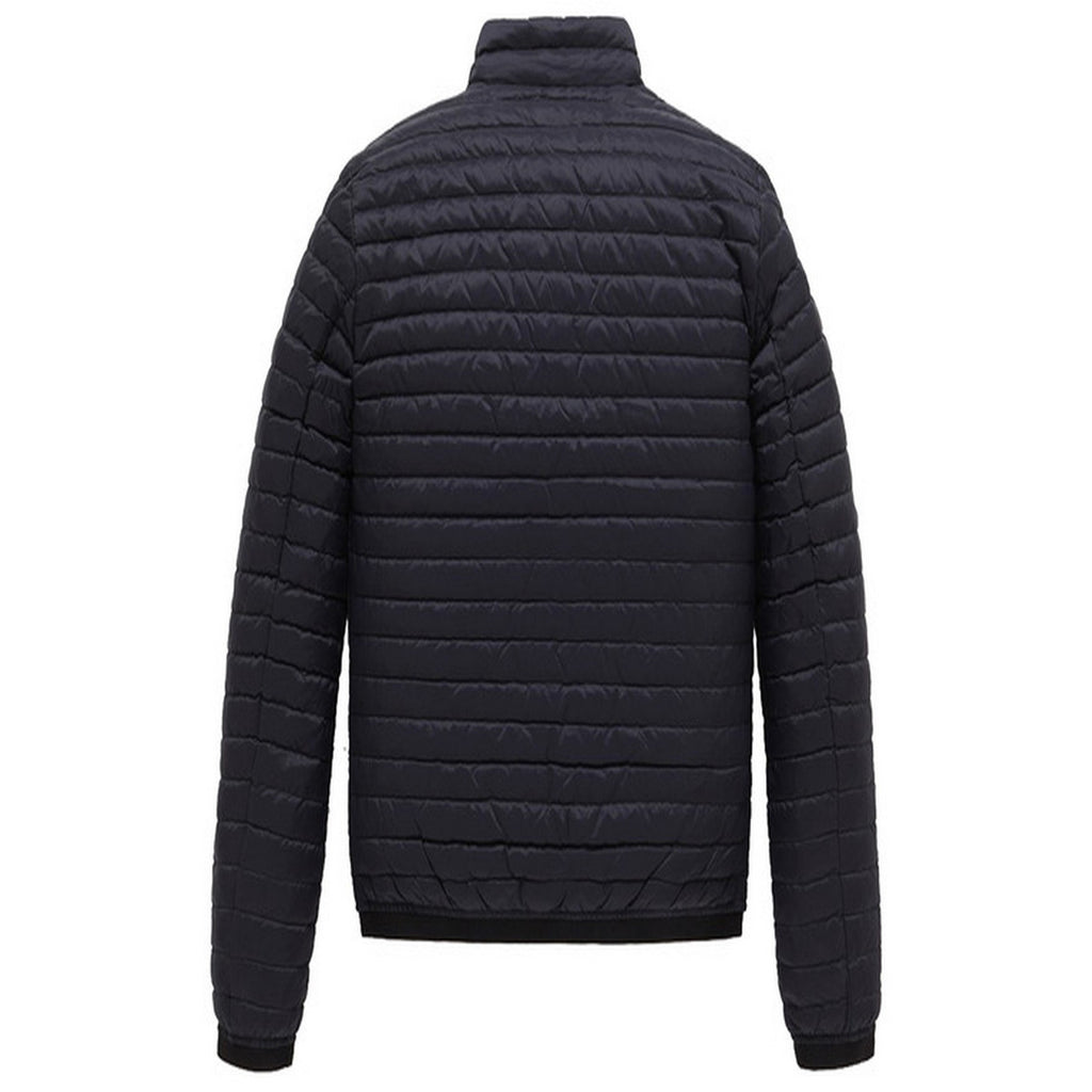 Refrigiwear — Men's blue jacket B_44584 — view 2