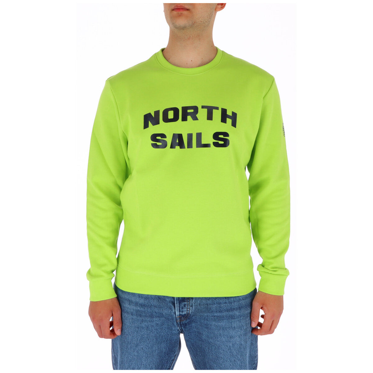 North Sails — Sweatshirt 902417 men — view 4