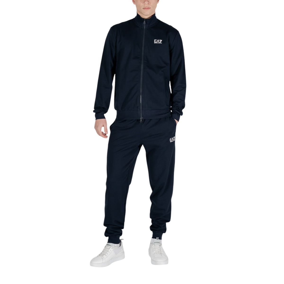 EA7 — Survêtement bleu homme