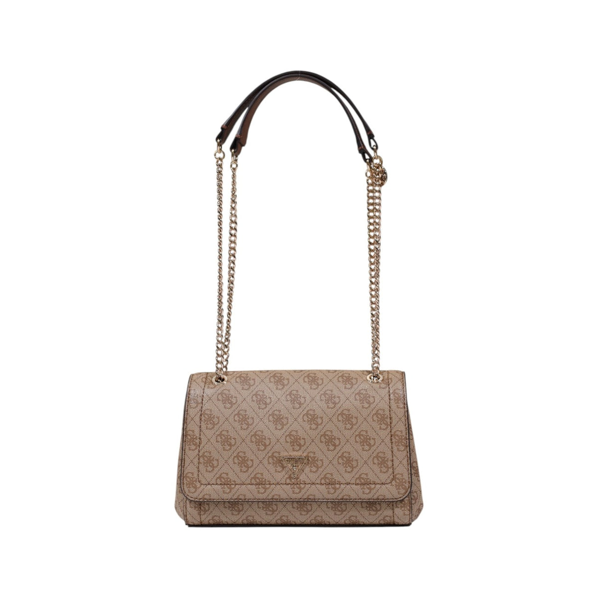 Guess — Tasche Noelle II convertible grau für Damen — Ansicht 6