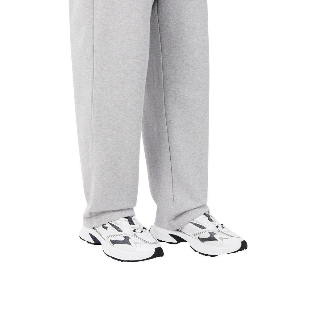 Lacoste — L003 Neo Shot 2265 white sneakers for men — view 3