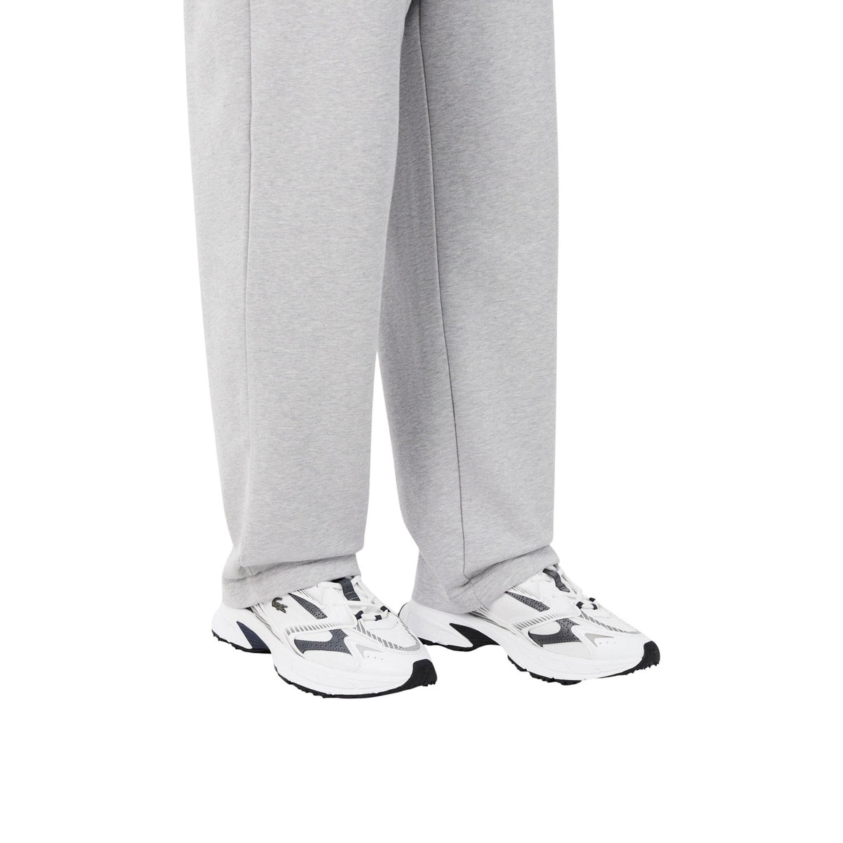 Lacoste — Baskets L003 Neo Shot 2265 blanches homme — vue 3