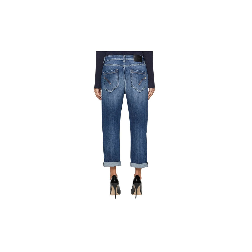 Dondup — Jean réf. B_44740 bleu femme — vue 2