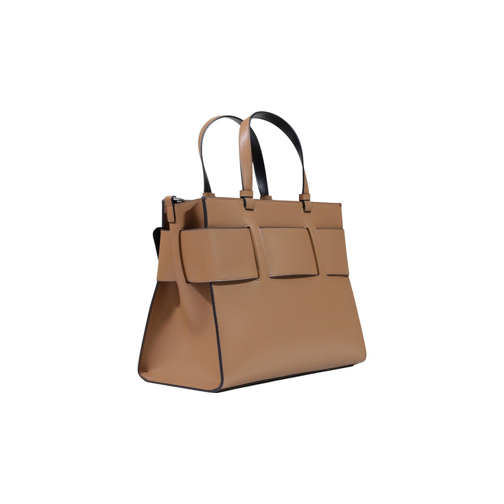 Armani Exchange — Sac Susy Big Tote marron femme — vue 2