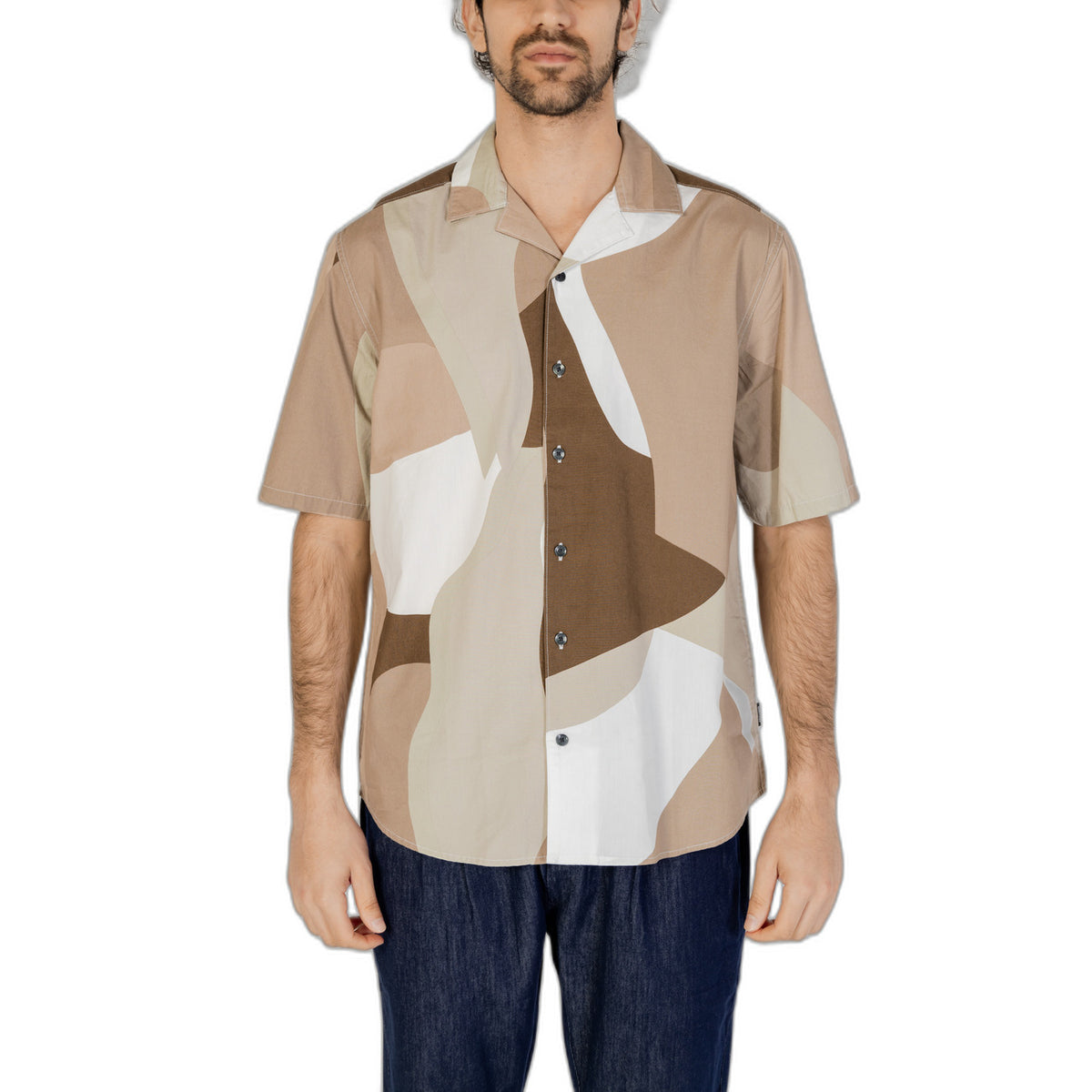Only & Sons — Chemise manches courtes homme