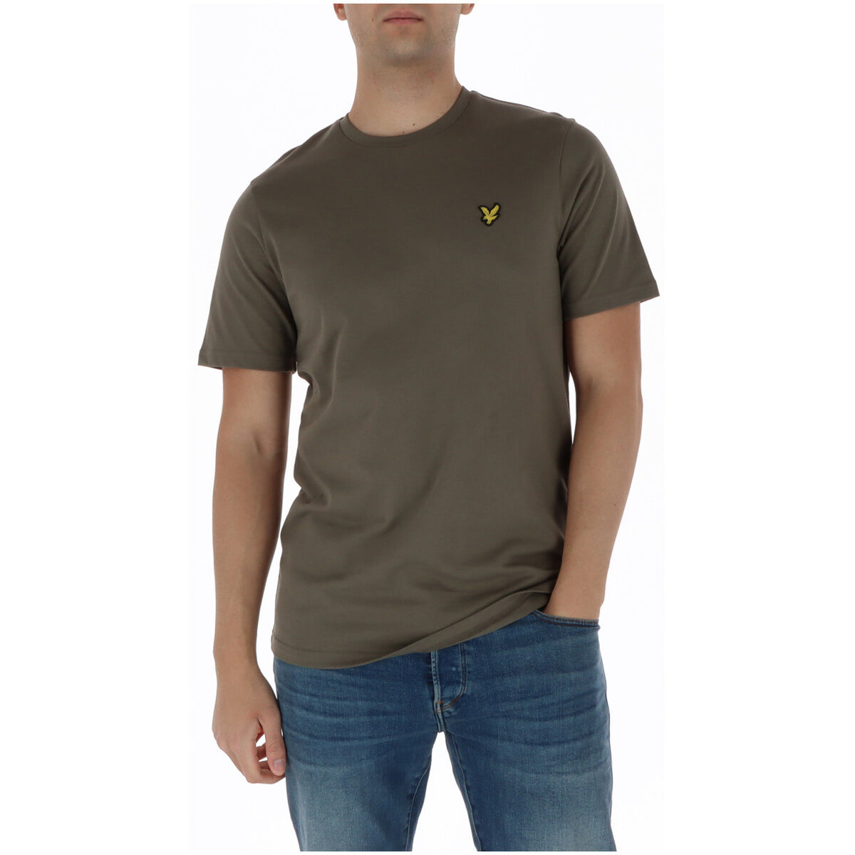 Lyle & Scott — Men's cotton t-shirt