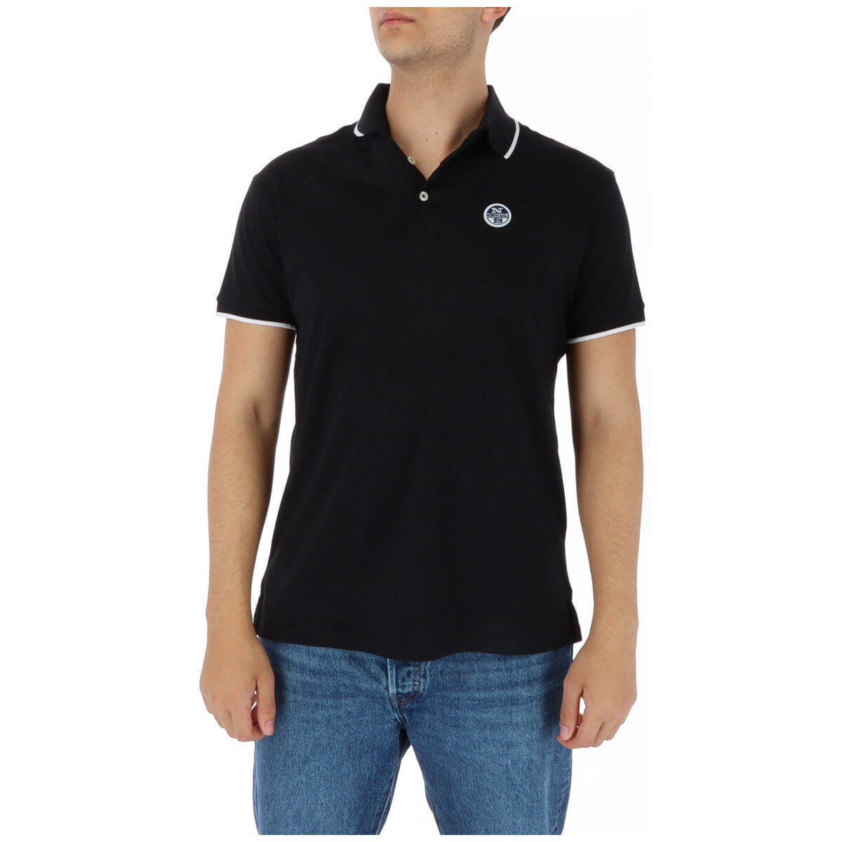North Sails — Polo 902409 homme — vue 5