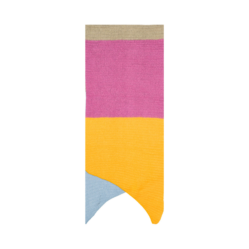 Pieces — Écharpe 17143900 femme — vue 3